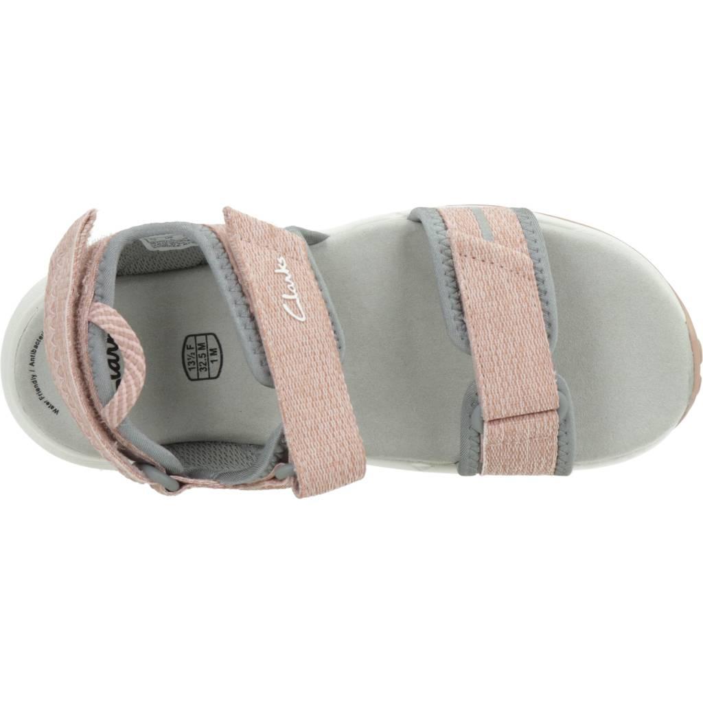 CLARKS C en color ROSA (7)