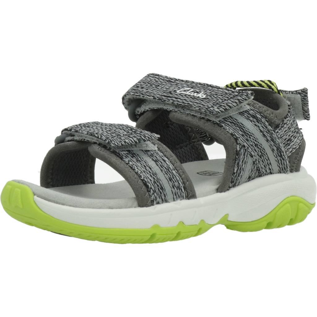 CLARKS en color GRIS (1)