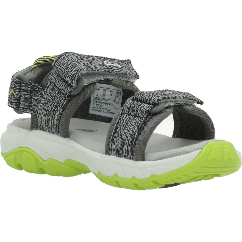 CLARKS en color GRIS (5)