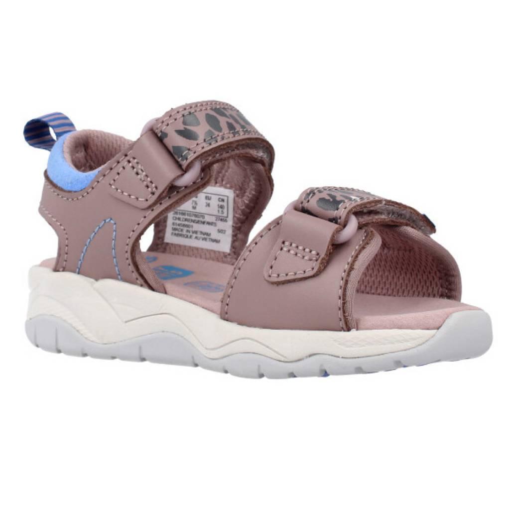 CLARKS CLOWDERPRINTK. en color VIOLETA (5)