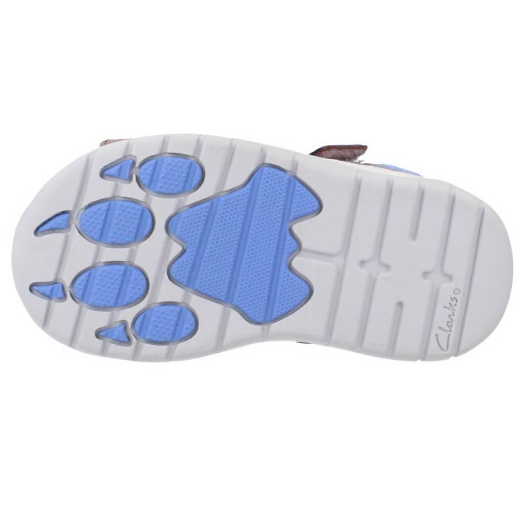 CLARKS CLOWDERPRINTK. en color VIOLETA (6)