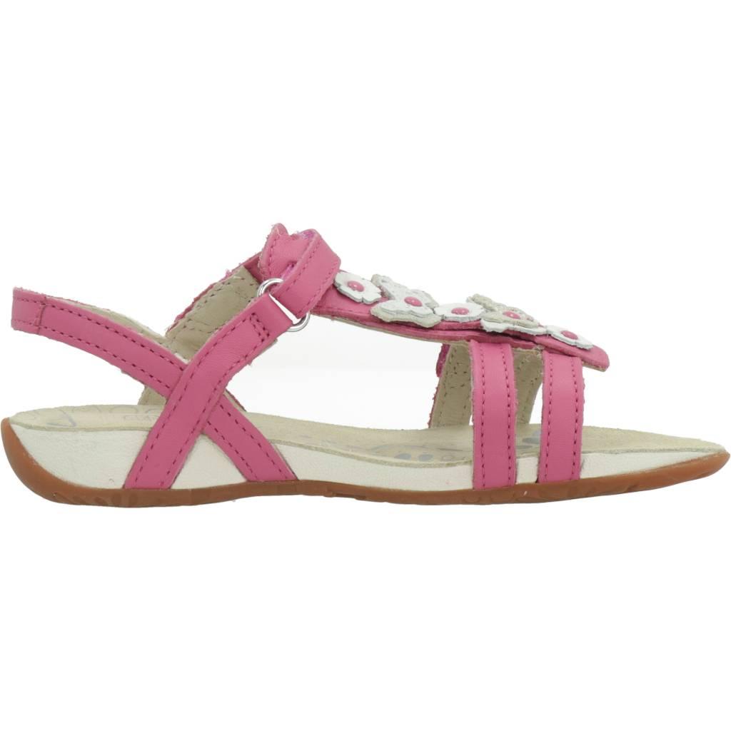 CLARKS RIO DANCE INF en color ROSA (4)