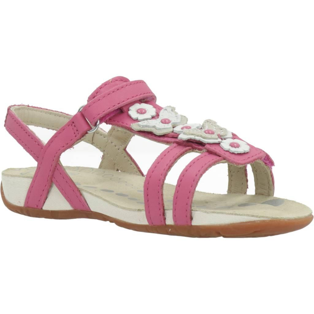 CLARKS RIO DANCE INF en color ROSA (5)