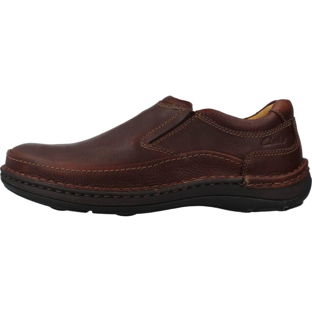 CLARKS NATURE EASY en color MARRON (2)