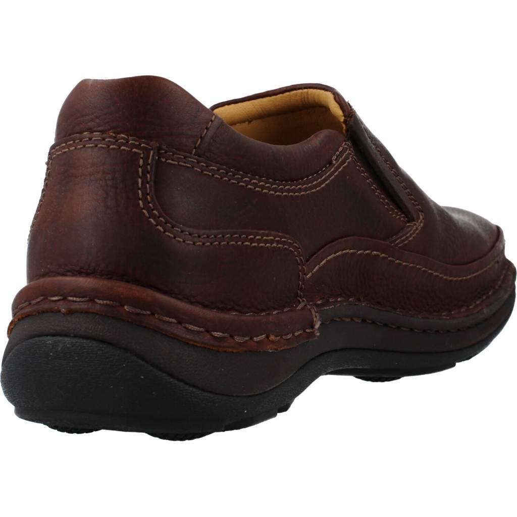 CLARKS NATURE EASY en color MARRON (3)