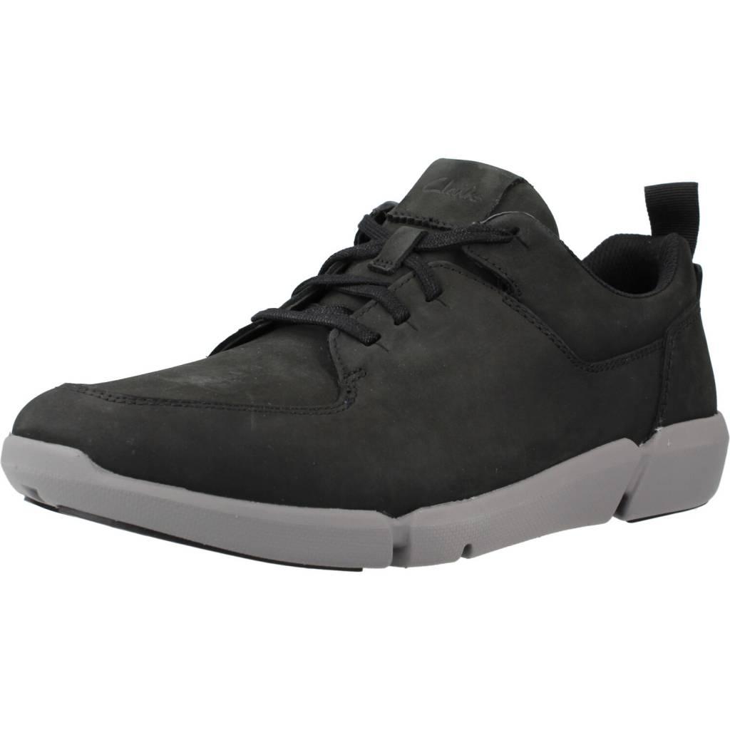 CLARKS TRISTELLAR GO en color NEGRO (1)