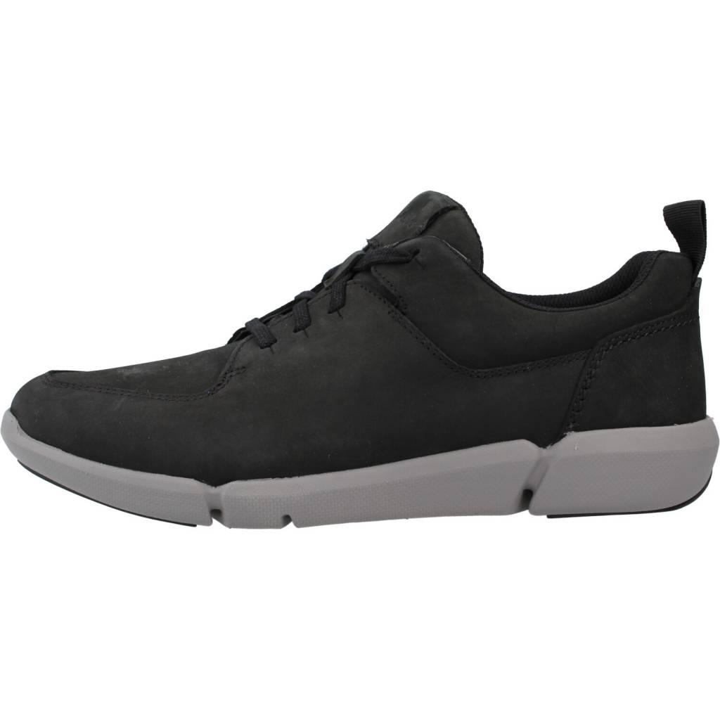 CLARKS TRISTELLAR GO en color NEGRO (2)