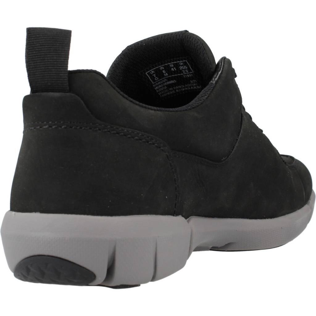 CLARKS TRISTELLAR GO en color NEGRO (3)