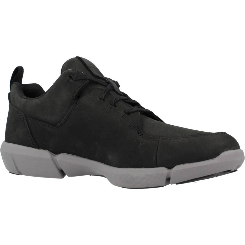 CLARKS TRISTELLAR GO en color NEGRO (5)