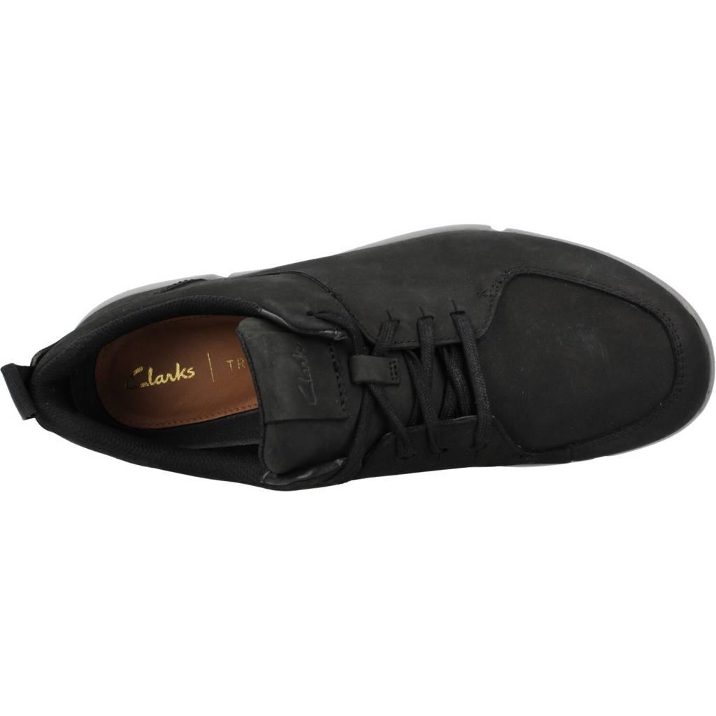 CLARKS TRISTELLAR GO en color NEGRO (7)