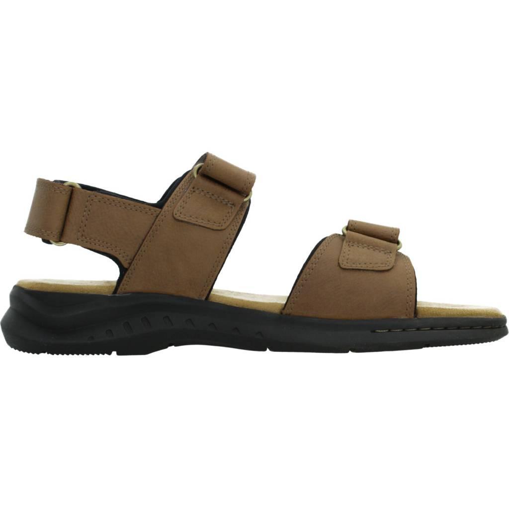 CLARKS HAPSFORD CREEK en color MARRON (4)