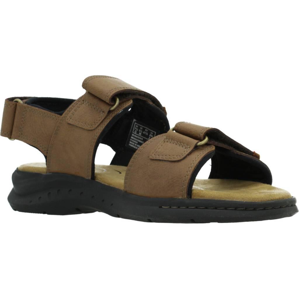 CLARKS HAPSFORD CREEK en color MARRON (5)