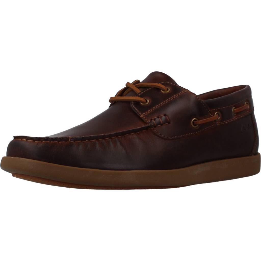 CLARKS FERIUS COAST en color MARRON (1)