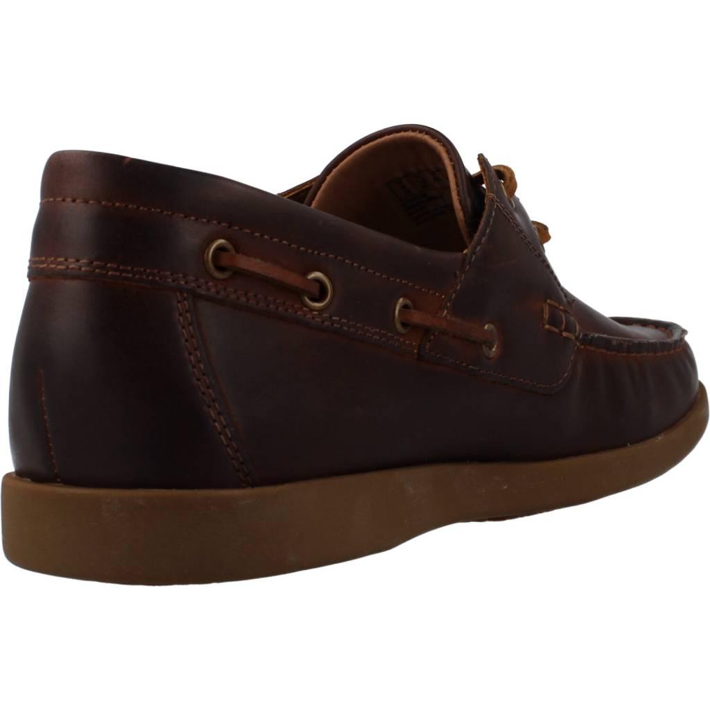 CLARKS FERIUS COAST en color MARRON (3)