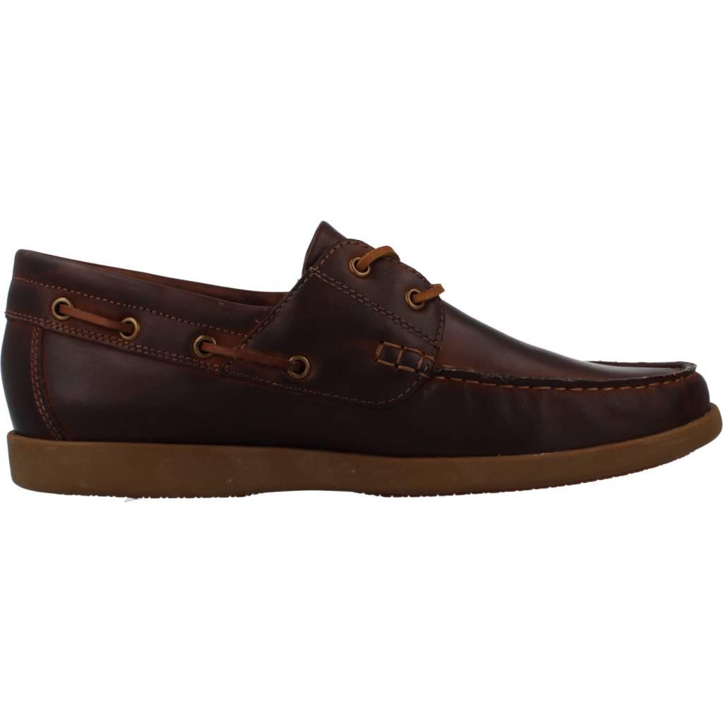 CLARKS FERIUS COAST en color MARRON (4)