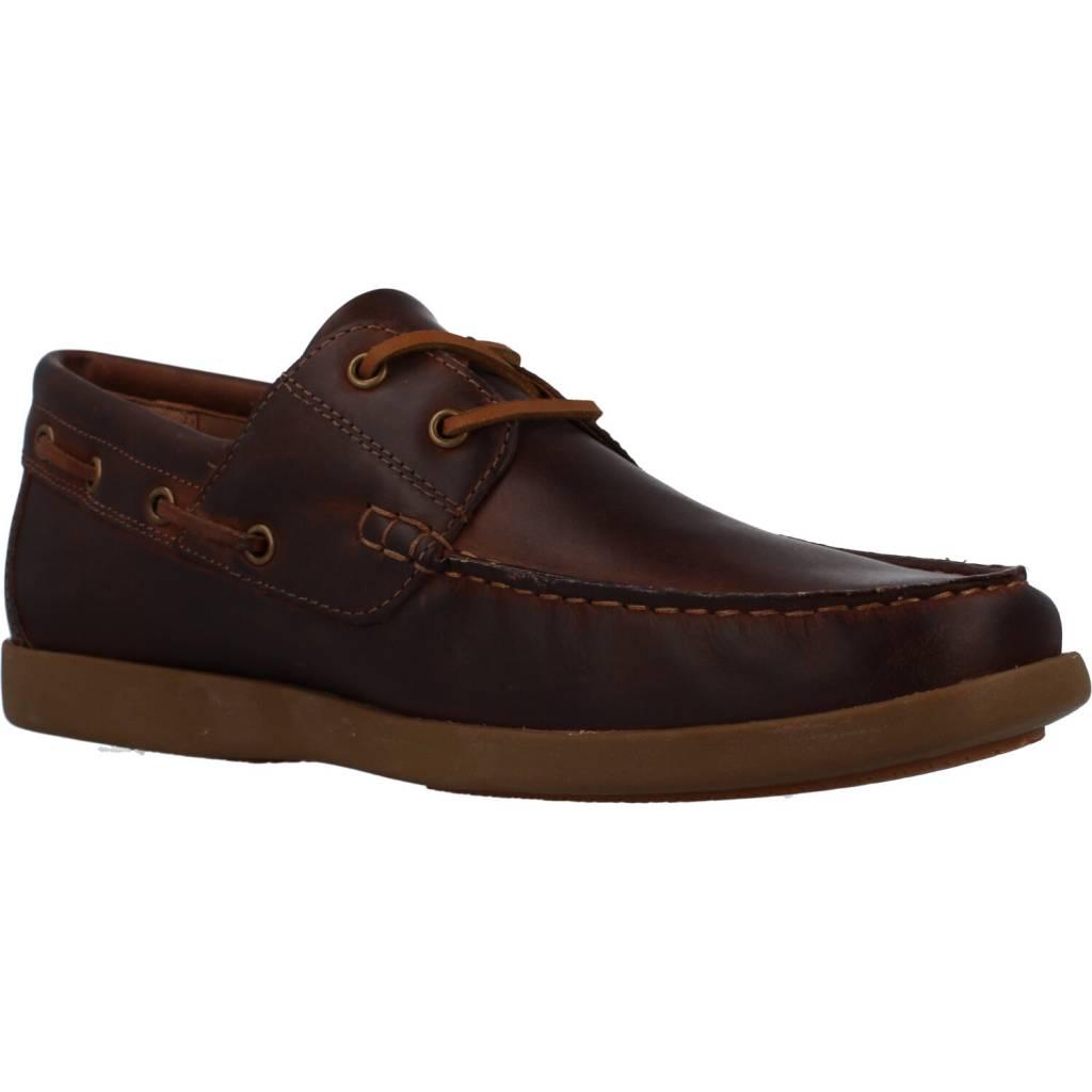 CLARKS FERIUS COAST en color MARRON (5)