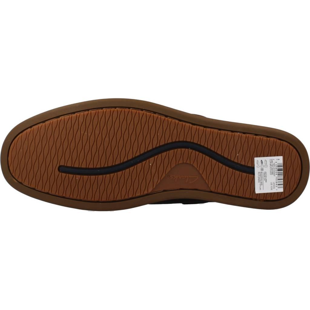CLARKS FERIUS COAST en color MARRON (6)