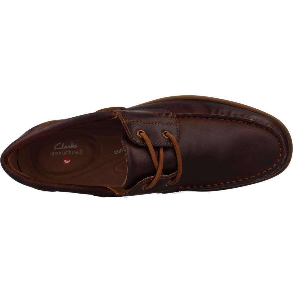 CLARKS FERIUS COAST en color MARRON (7)
