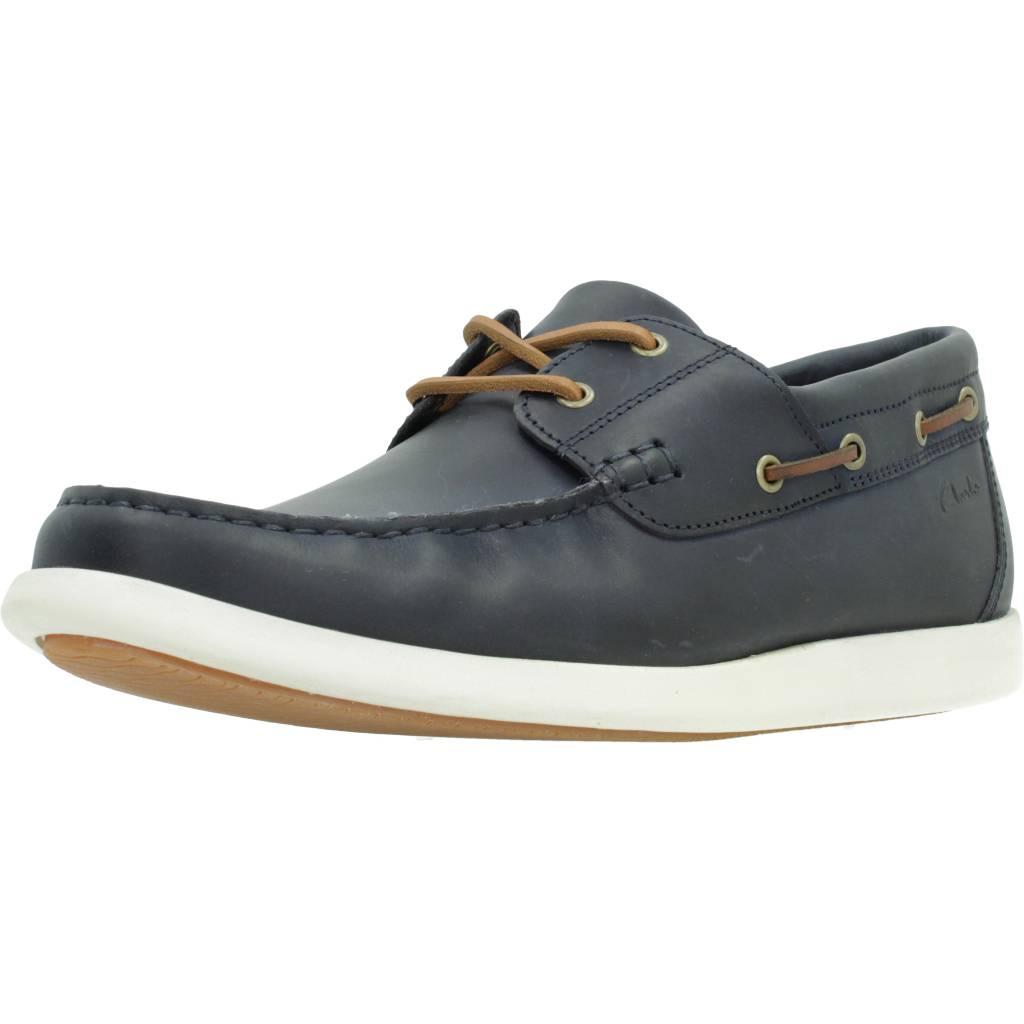 CLARKS FERIUS COAST en color MARRON (1)