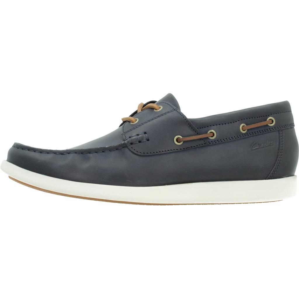 CLARKS FERIUS COAST en color MARRON (2)