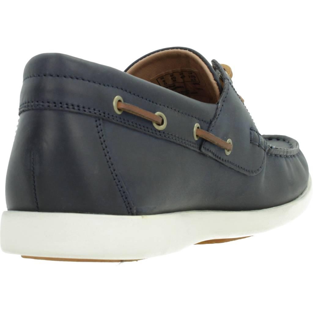 CLARKS FERIUS COAST en color MARRON (3)