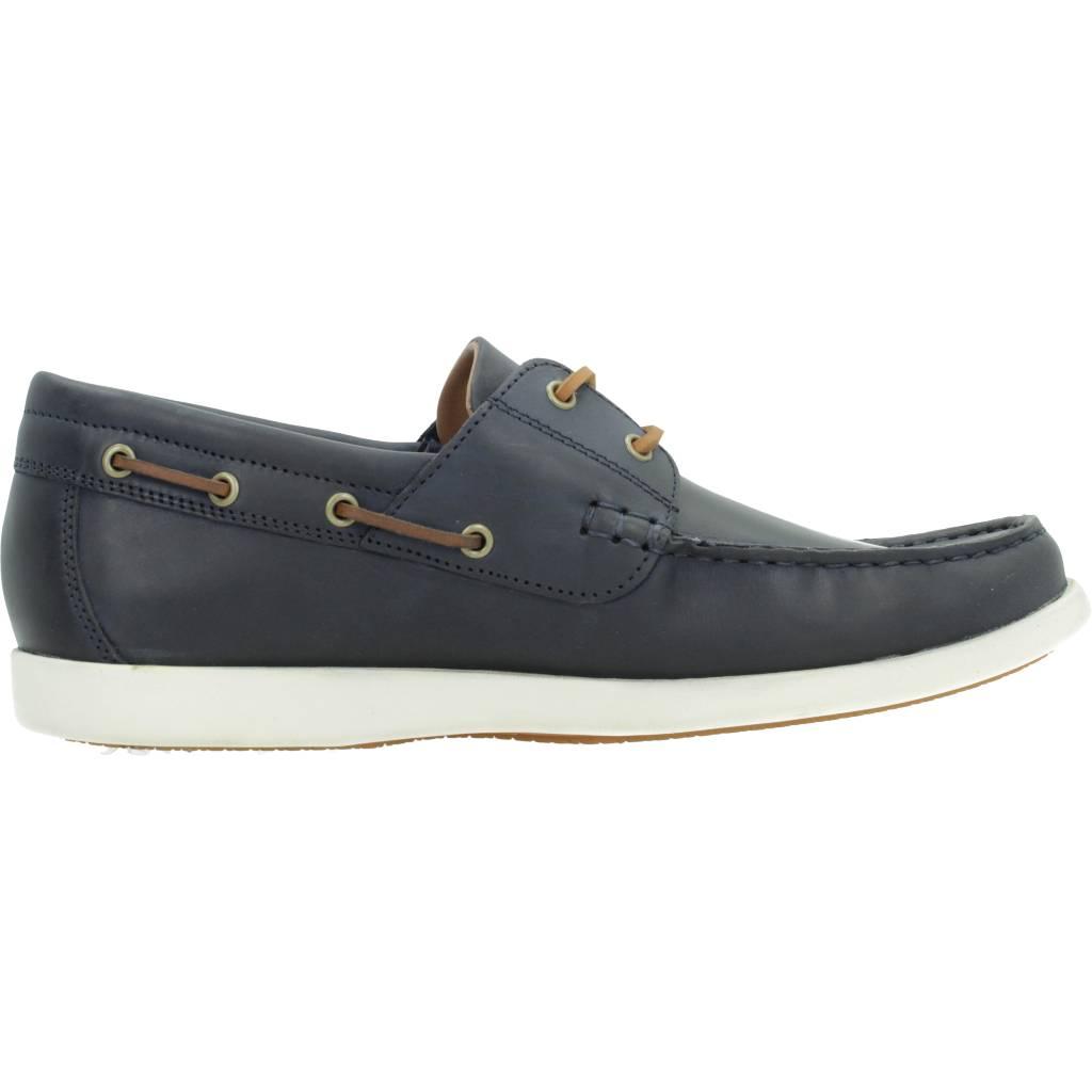 CLARKS FERIUS COAST en color MARRON (4)