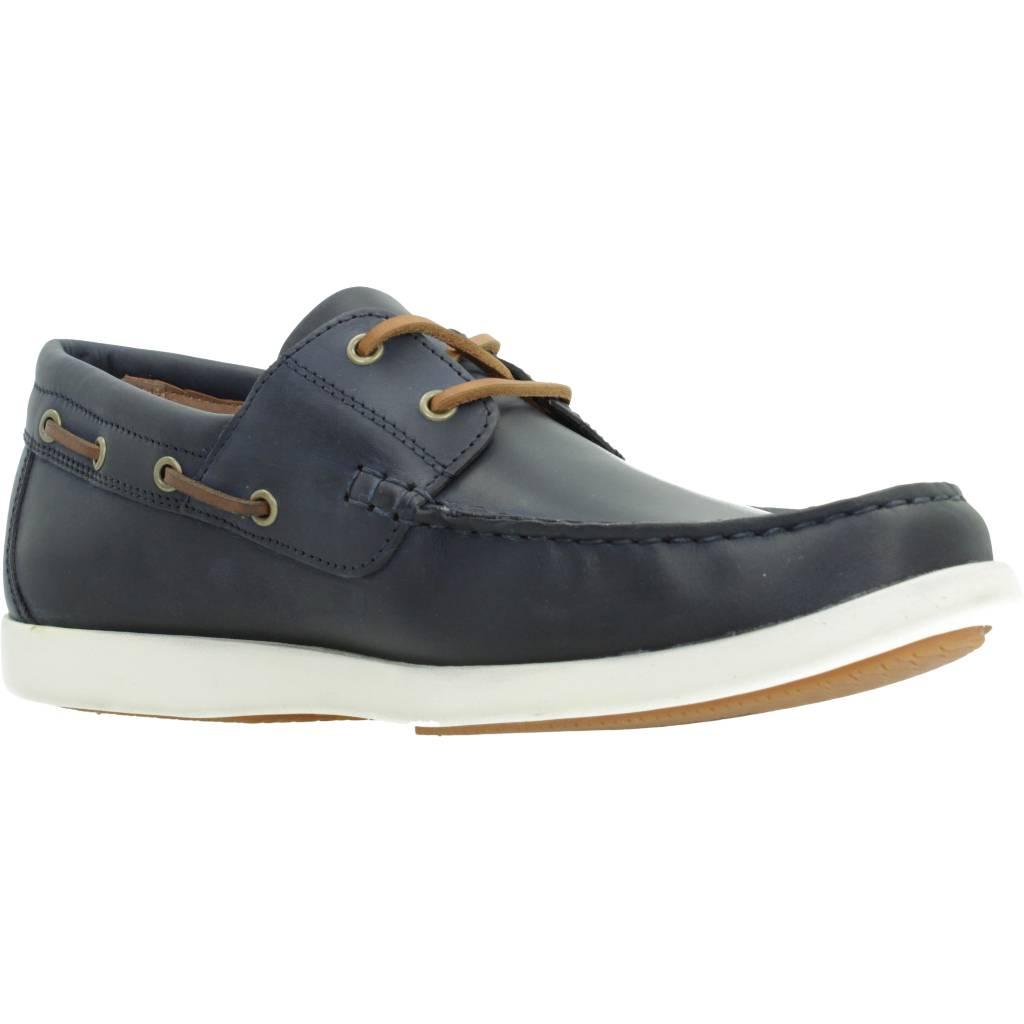 CLARKS FERIUS COAST en color MARRON (5)