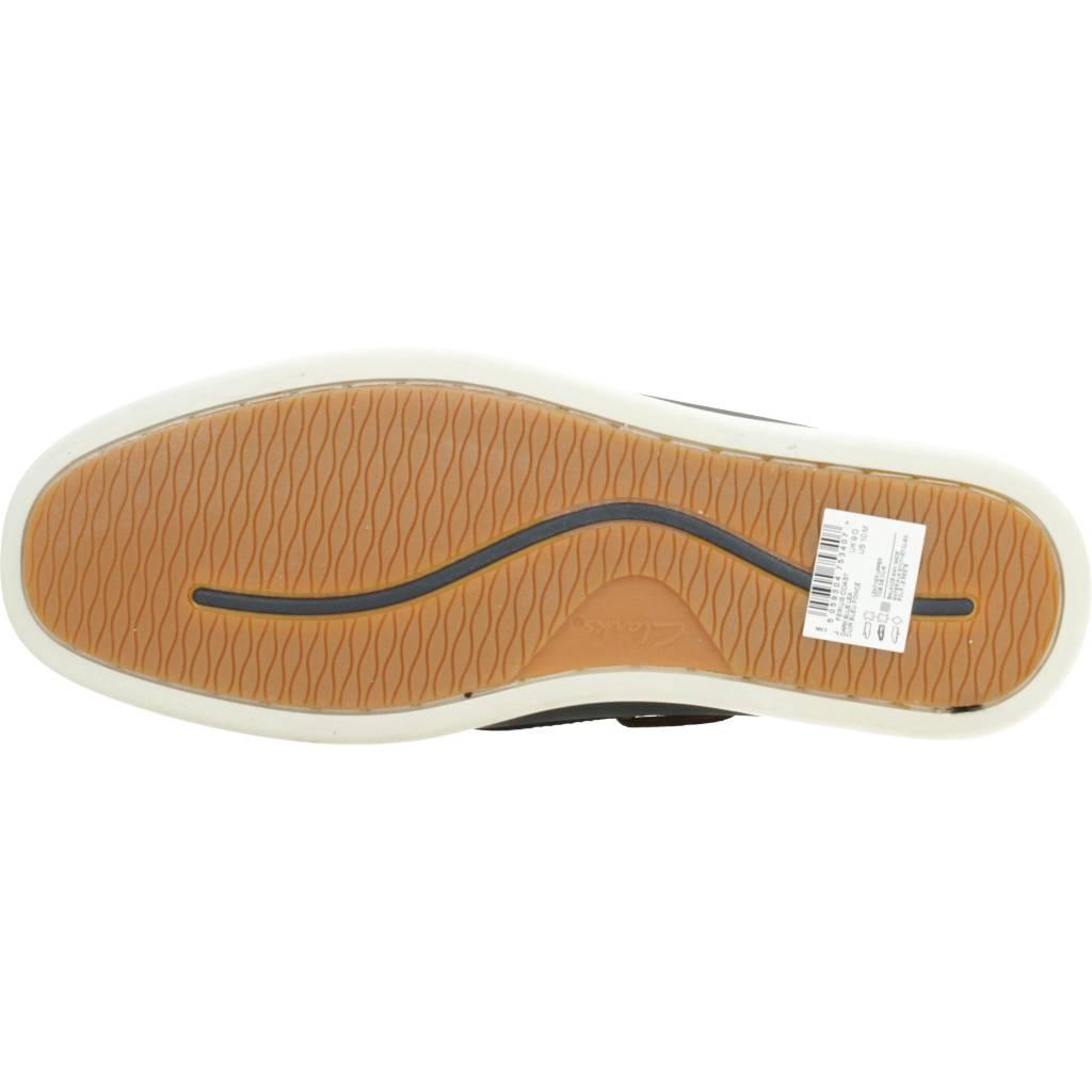 CLARKS FERIUS COAST en color MARRON (6)