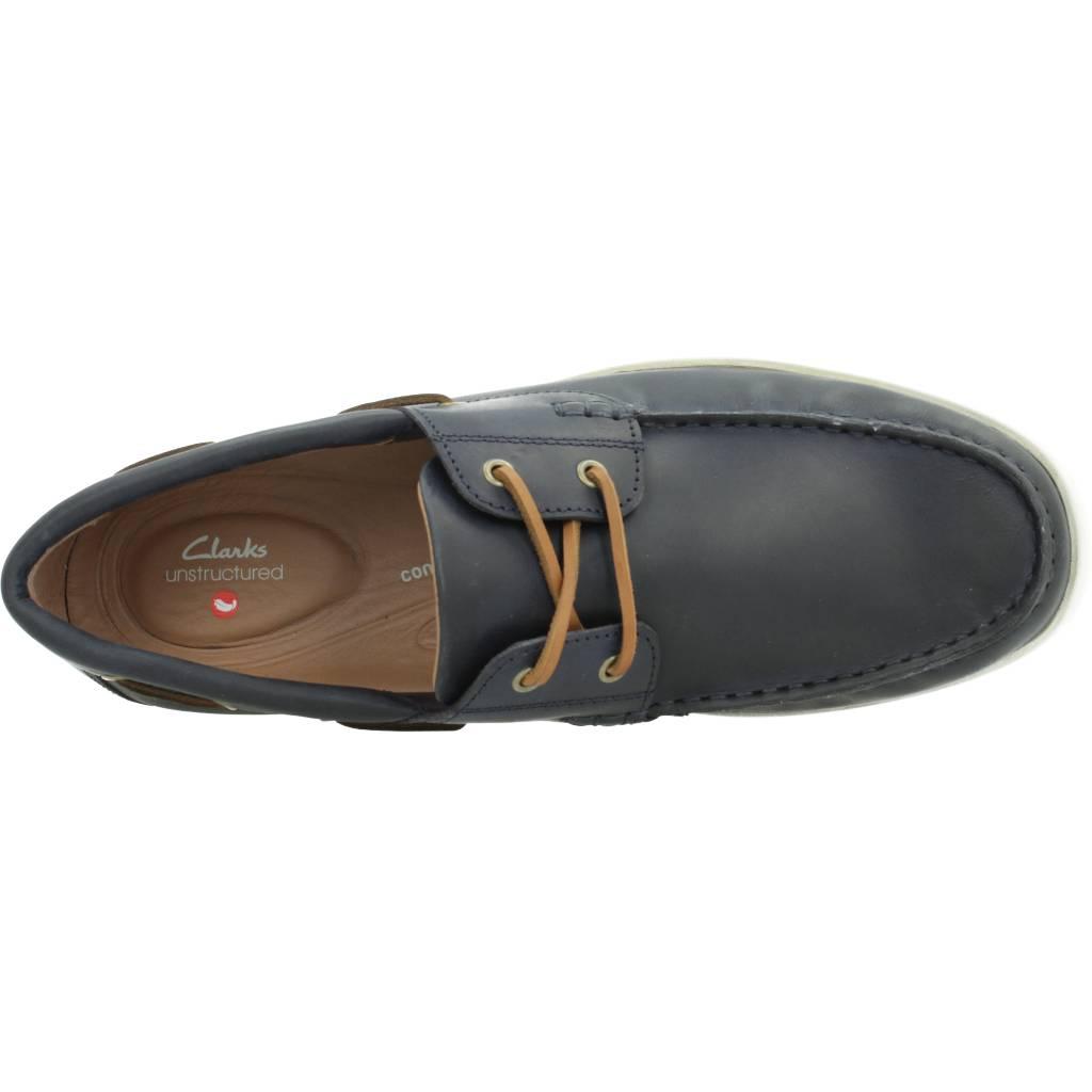 CLARKS FERIUS COAST en color MARRON (7)