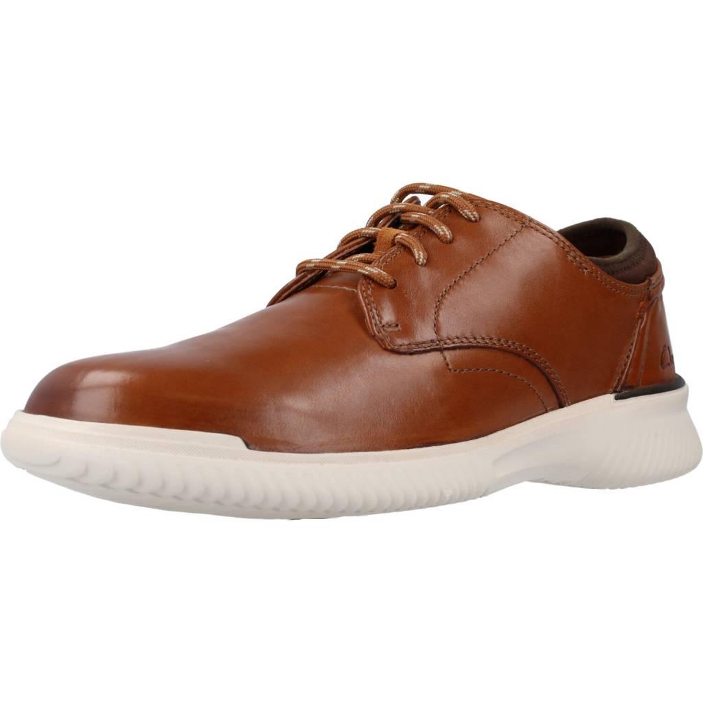 CLARKS DONAWAY PLAIN en color MARRON (1)