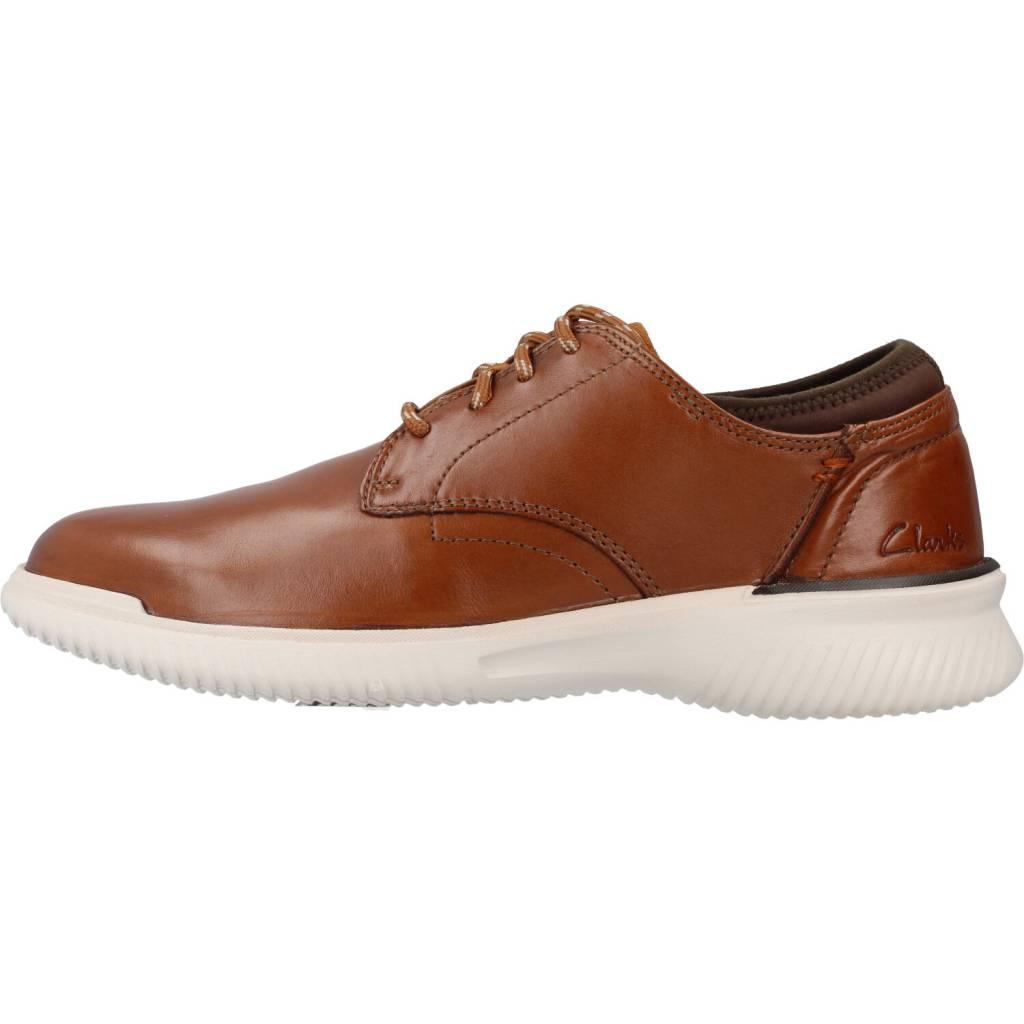 CLARKS DONAWAY PLAIN en color MARRON (2)