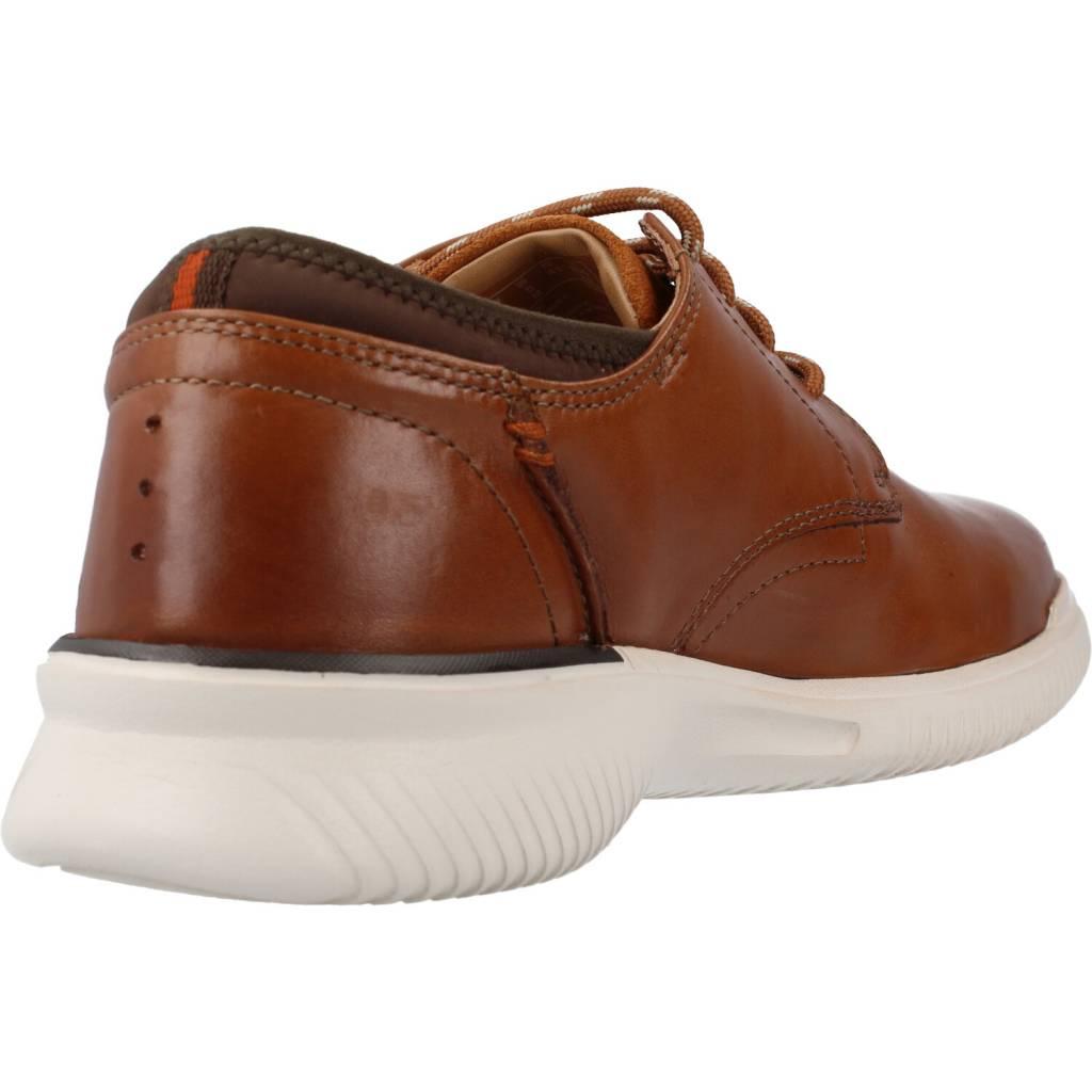 CLARKS DONAWAY PLAIN en color MARRON (3)