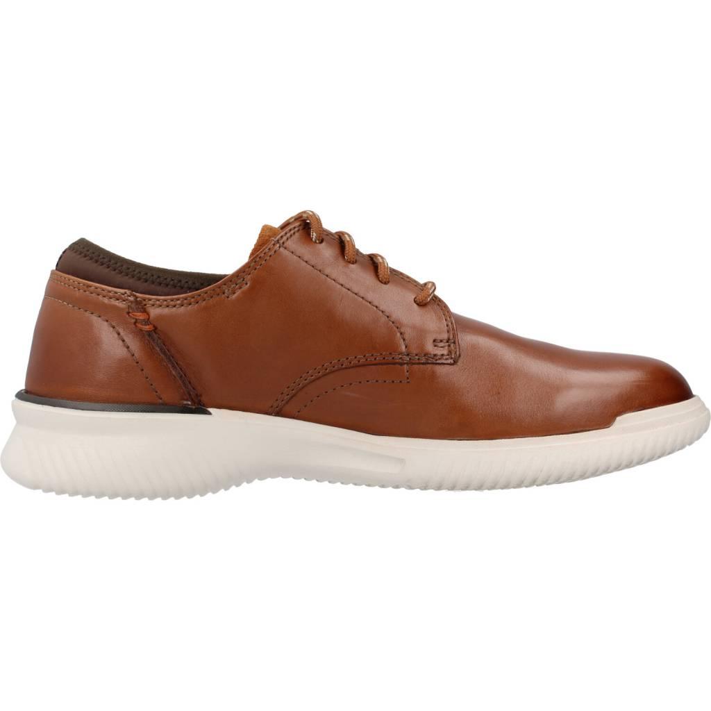 CLARKS DONAWAY PLAIN en color MARRON (4)