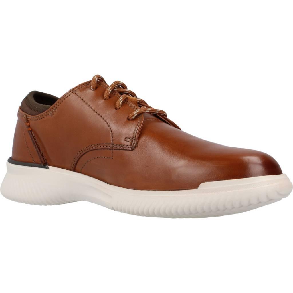 CLARKS DONAWAY PLAIN en color MARRON (5)