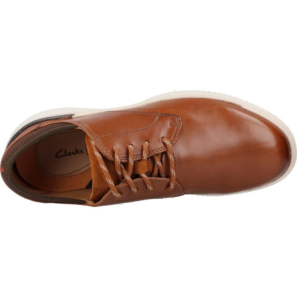 CLARKS DONAWAY PLAIN en color MARRON (7)