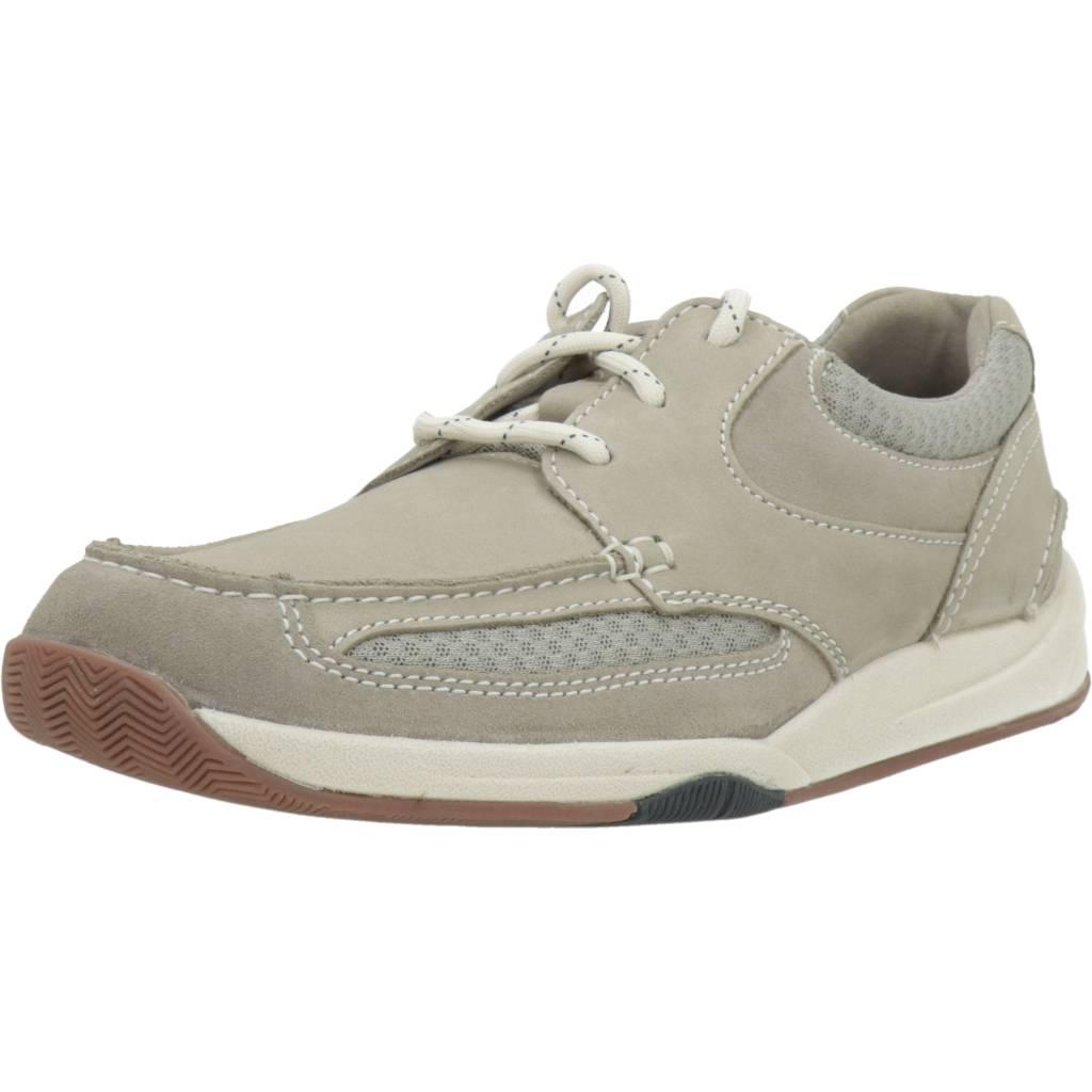 CLARKS PLIMPTON LANE en color BEIS (1)