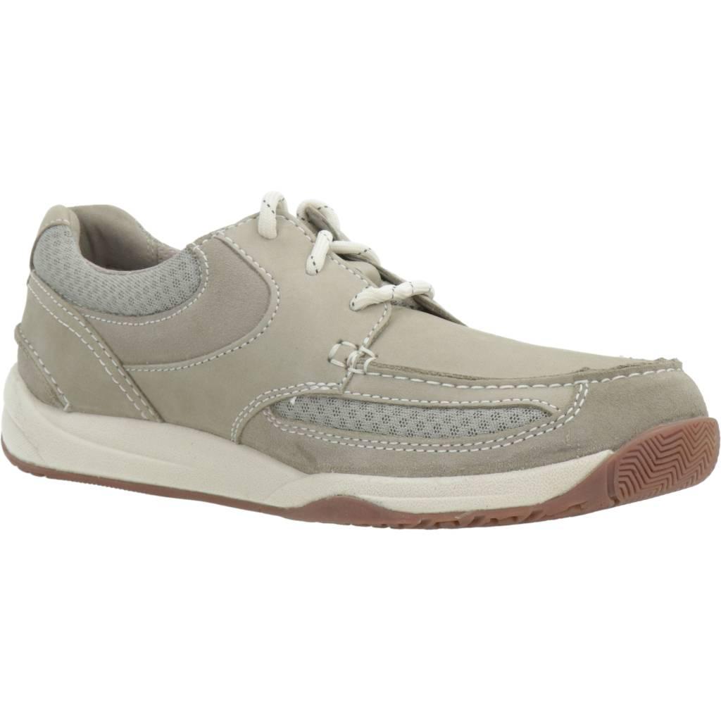 CLARKS PLIMPTON LANE en color BEIS (5)