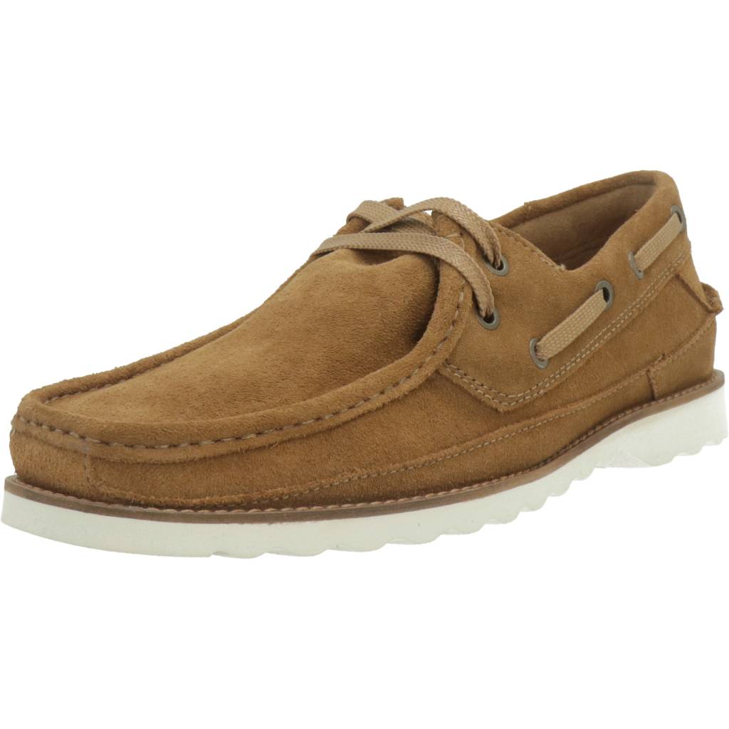 CLARKS DURLEIGH SAIL en color MARRON (1)