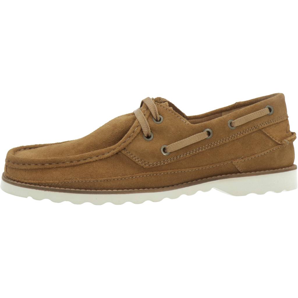 CLARKS DURLEIGH SAIL en color MARRON (2)