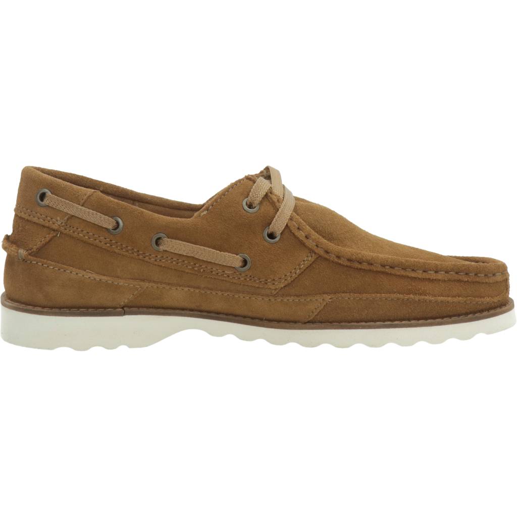 CLARKS DURLEIGH SAIL en color MARRON (4)