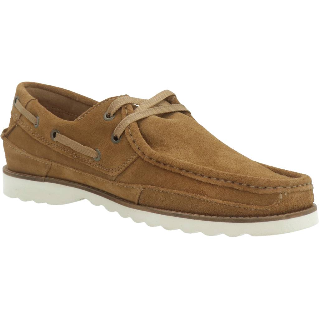 CLARKS DURLEIGH SAIL en color MARRON (5)