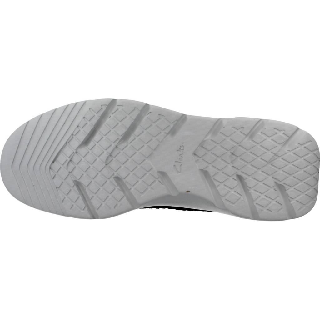 CLARKS GASKILL LACE en color AZUL (6)