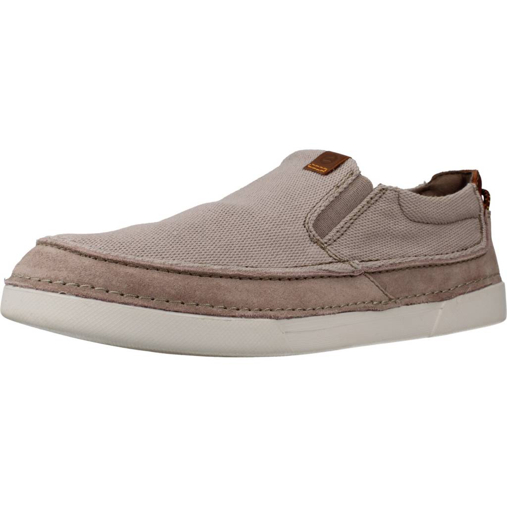CLARKS GERELD STEP en color BEIS (1)