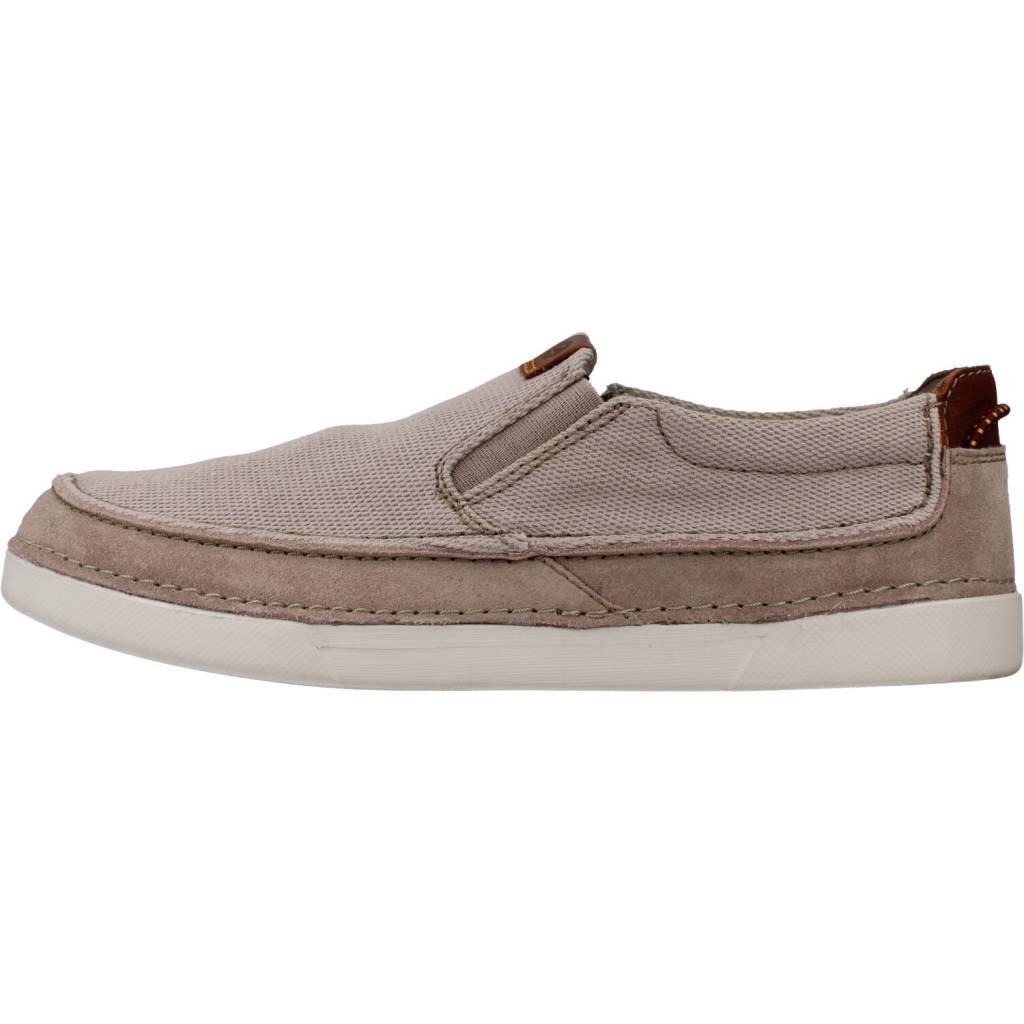 CLARKS GERELD STEP en color BEIS (2)
