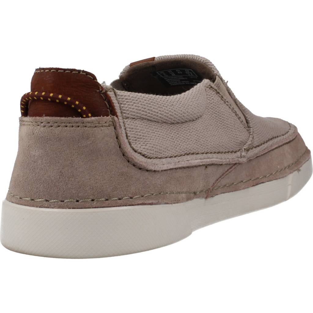 CLARKS GERELD STEP en color BEIS (3)