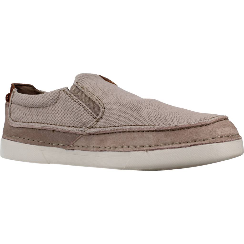 CLARKS GERELD STEP en color BEIS (5)
