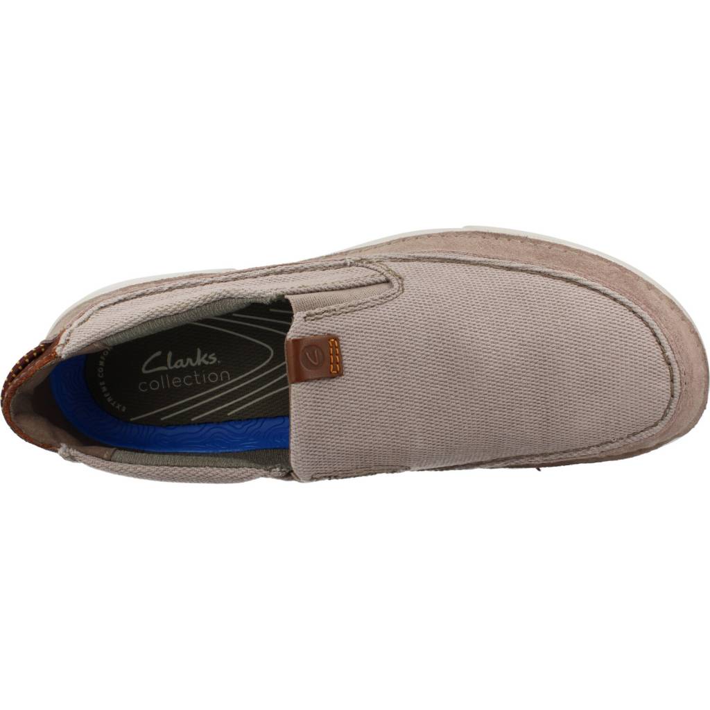 CLARKS GERELD STEP en color BEIS (7)