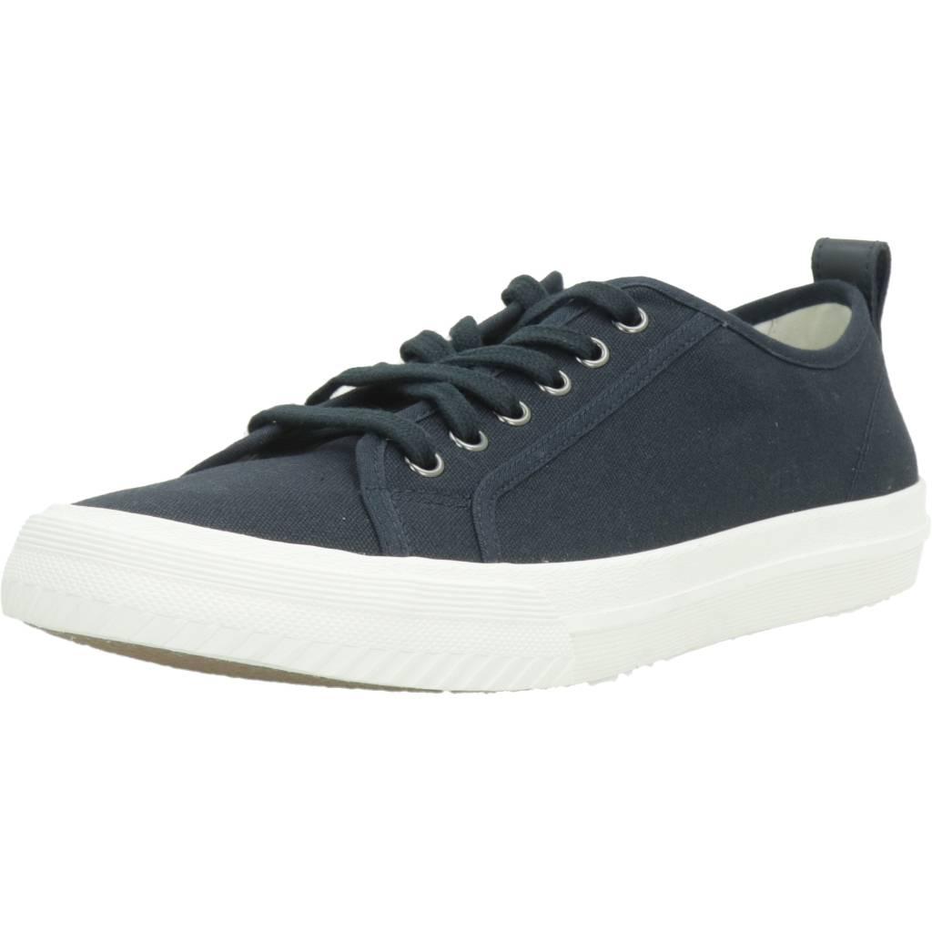 CLARKS ROXBY LACE en color AZUL (1)
