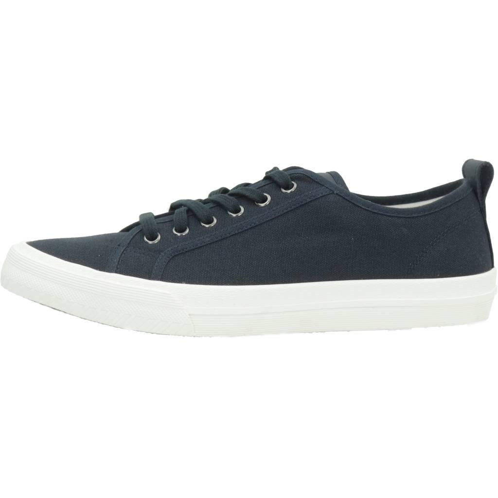 CLARKS ROXBY LACE en color AZUL (2)