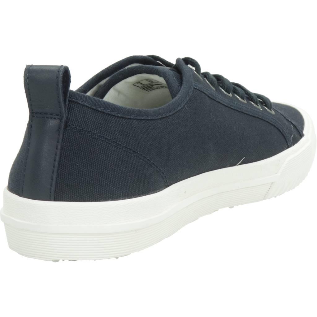 CLARKS ROXBY LACE en color AZUL (3)